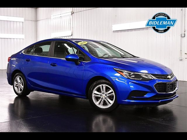 2016 Chevrolet Cruze LT