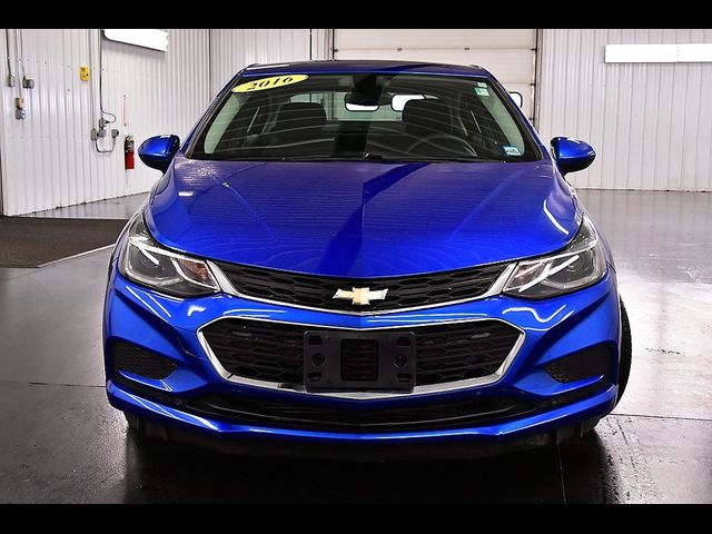 2016 Chevrolet Cruze LT