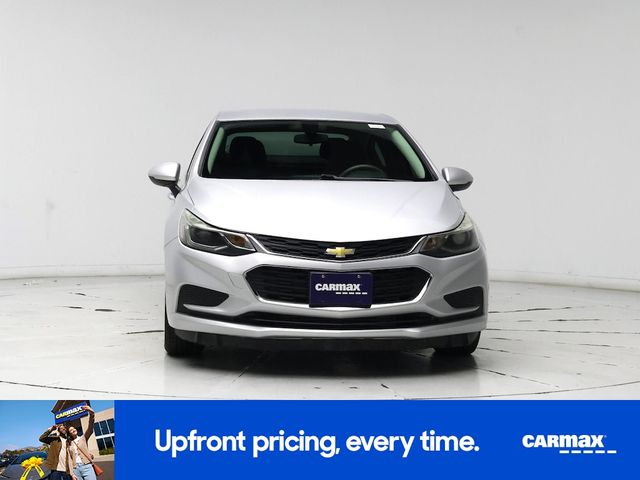 2016 Chevrolet Cruze LT