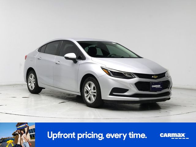 2016 Chevrolet Cruze LT