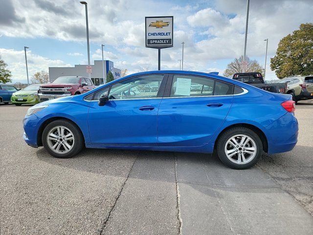 2016 Chevrolet Cruze LT