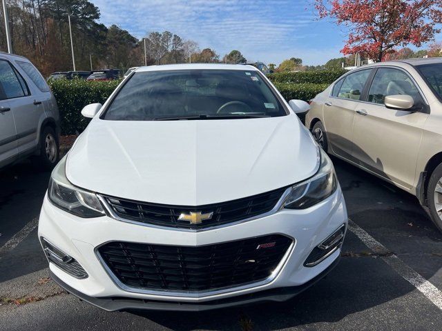 2016 Chevrolet Cruze LT