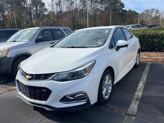 2016 Chevrolet Cruze LT