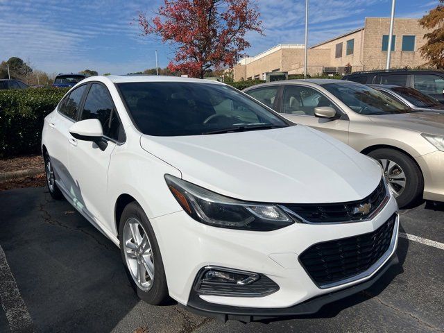 2016 Chevrolet Cruze LT