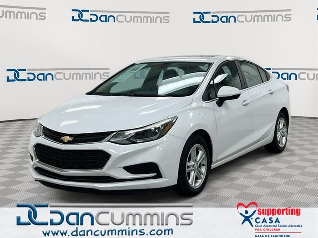 2016 Chevrolet Cruze LT