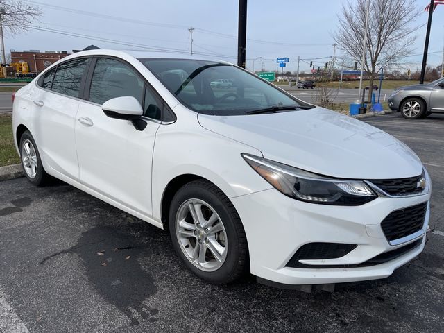 2016 Chevrolet Cruze LT