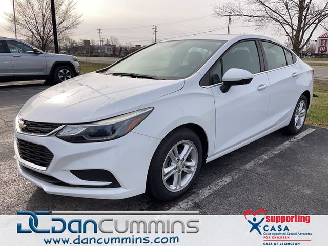 2016 Chevrolet Cruze LT