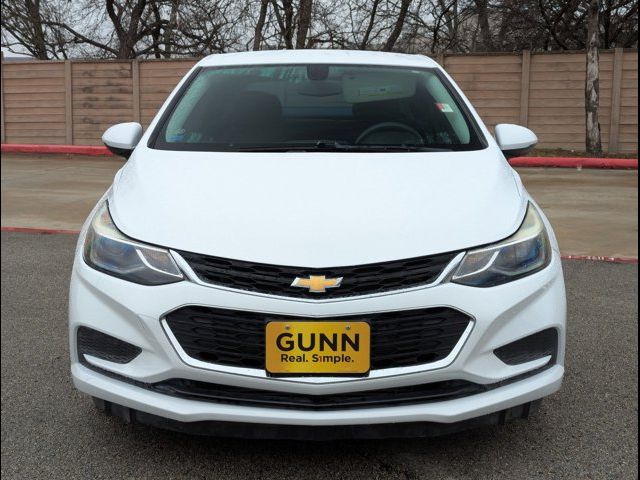 2016 Chevrolet Cruze LT