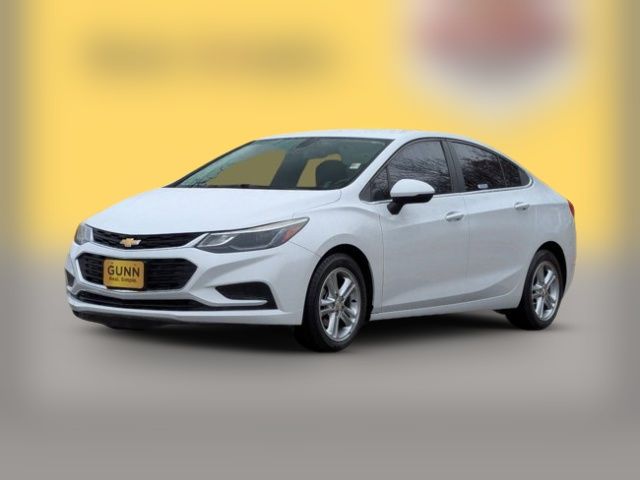 2016 Chevrolet Cruze LT