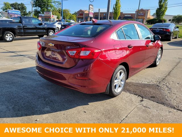 2016 Chevrolet Cruze LT