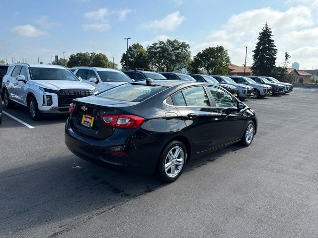 2016 Chevrolet Cruze LT