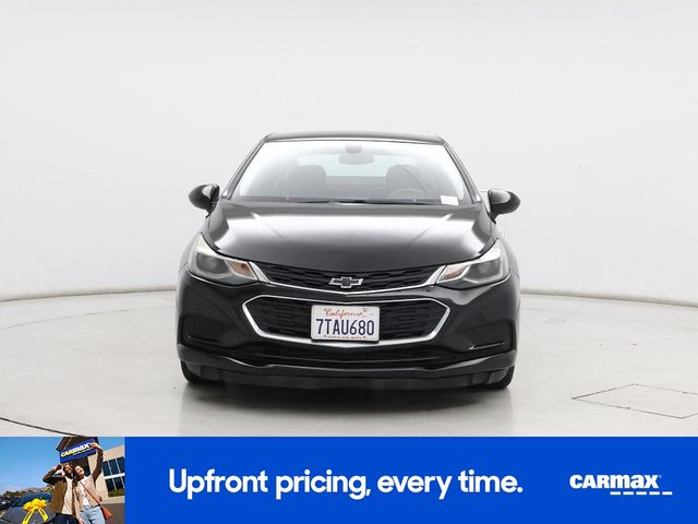 2016 Chevrolet Cruze LT