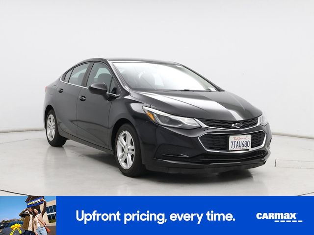 2016 Chevrolet Cruze LT