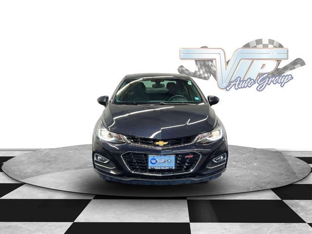 2016 Chevrolet Cruze LT