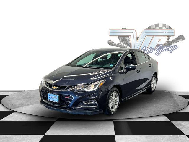 2016 Chevrolet Cruze LT