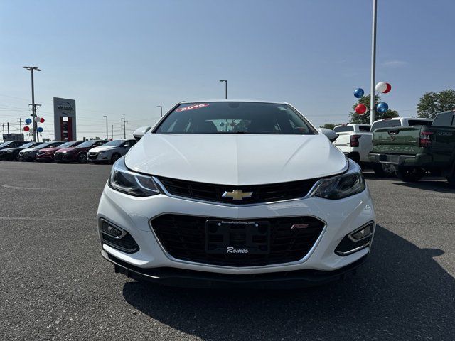 2016 Chevrolet Cruze LT