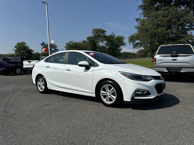 2016 Chevrolet Cruze LT