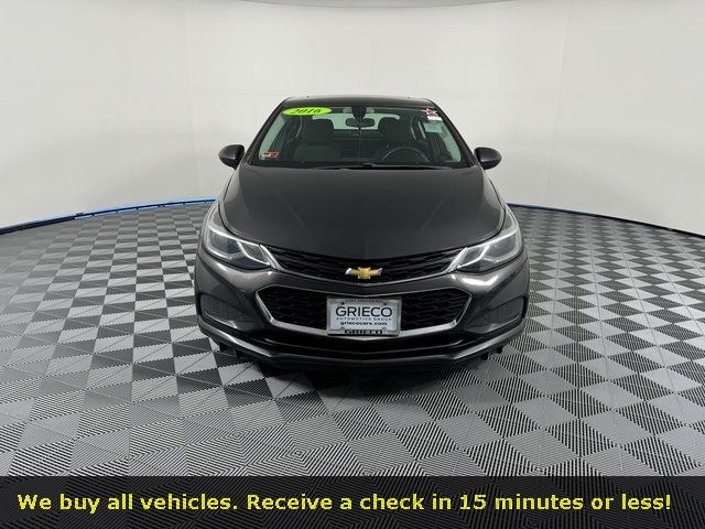 2016 Chevrolet Cruze LT