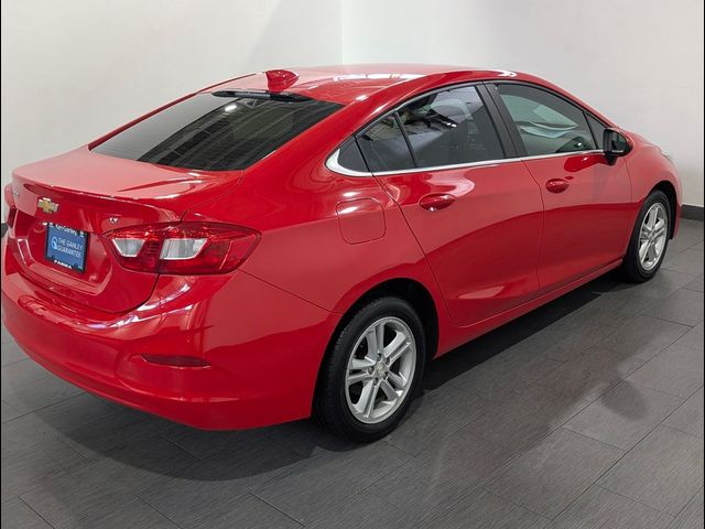 2016 Chevrolet Cruze LT