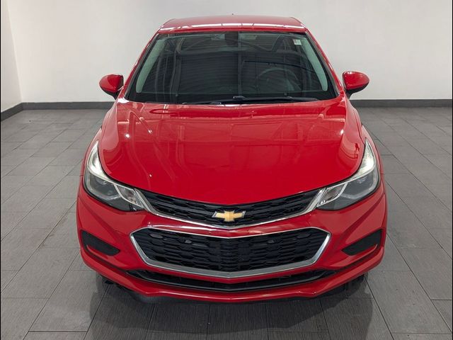 2016 Chevrolet Cruze LT