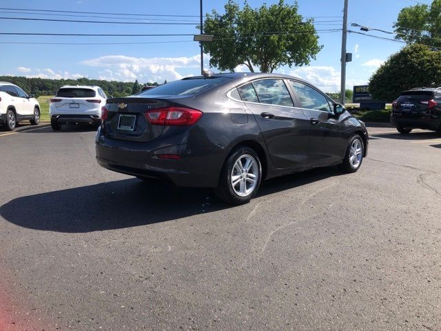 2016 Chevrolet Cruze LT