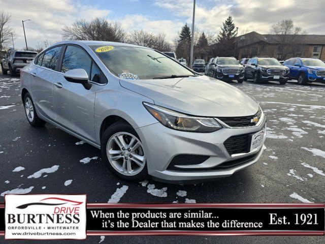 2016 Chevrolet Cruze LT