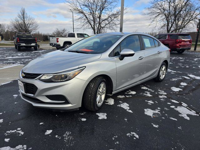 2016 Chevrolet Cruze LT