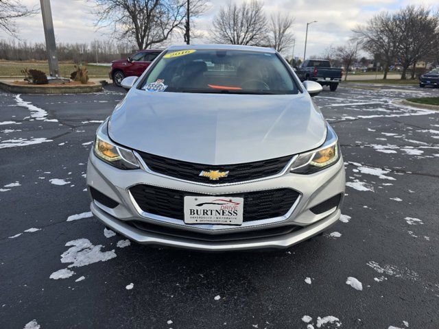 2016 Chevrolet Cruze LT