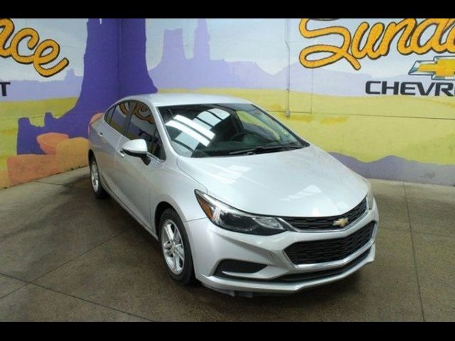 2016 Chevrolet Cruze LT