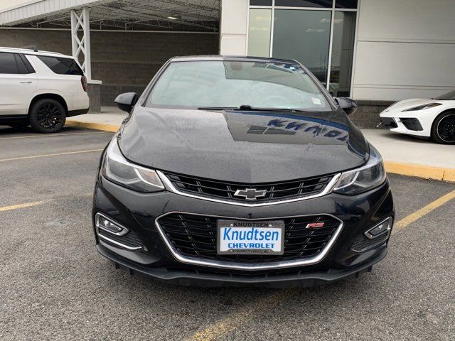 2016 Chevrolet Cruze LT