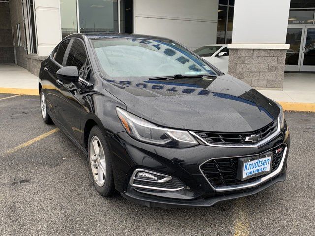 2016 Chevrolet Cruze LT