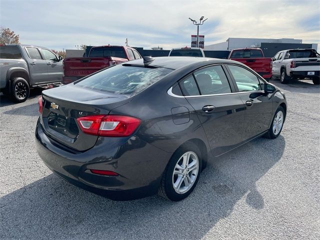 2016 Chevrolet Cruze LT