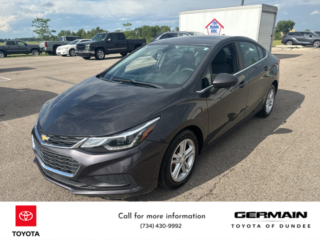 2016 Chevrolet Cruze LT