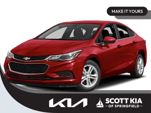 2016 Chevrolet Cruze LT