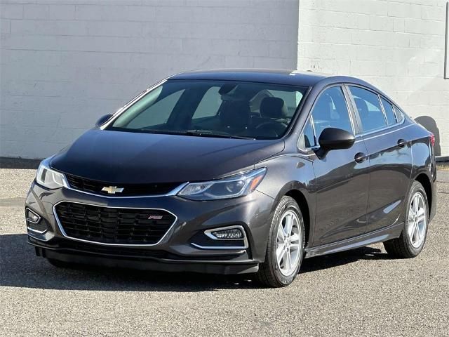 2016 Chevrolet Cruze LT