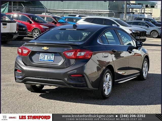 2016 Chevrolet Cruze LT