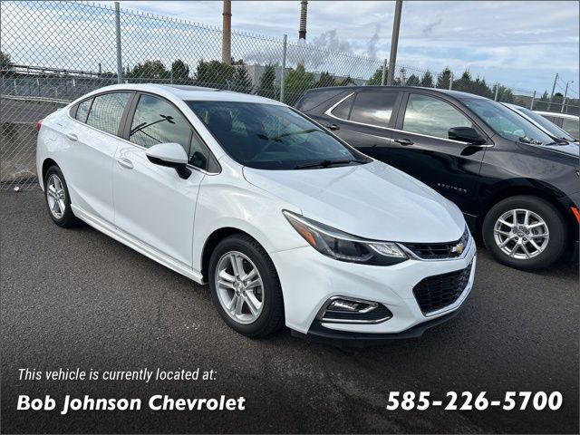 2016 Chevrolet Cruze LT