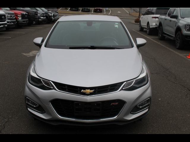 2016 Chevrolet Cruze LT