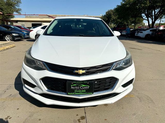 2016 Chevrolet Cruze LT