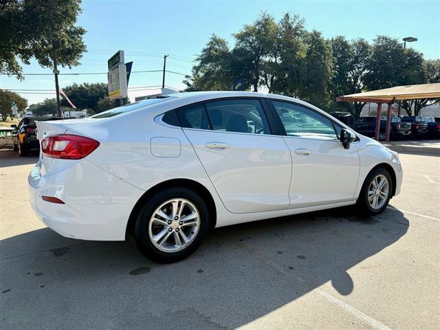 2016 Chevrolet Cruze LT