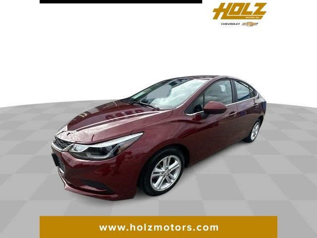 2016 Chevrolet Cruze LT