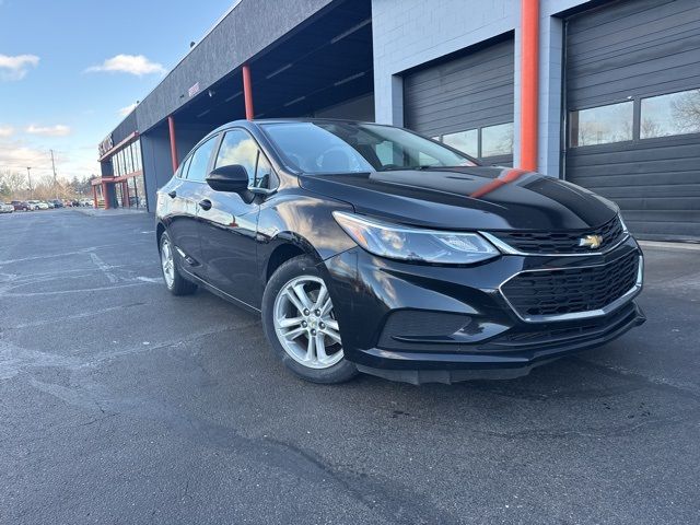 2016 Chevrolet Cruze LT