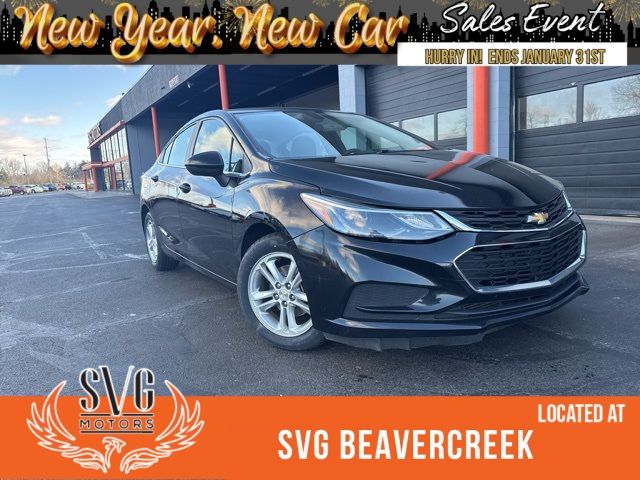 2016 Chevrolet Cruze LT