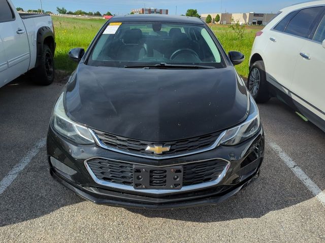 2016 Chevrolet Cruze LT