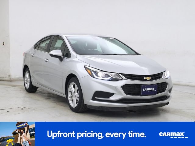 2016 Chevrolet Cruze LT