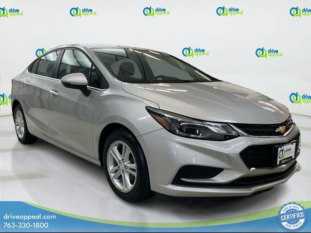2016 Chevrolet Cruze LT
