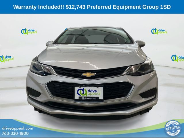 2016 Chevrolet Cruze LT