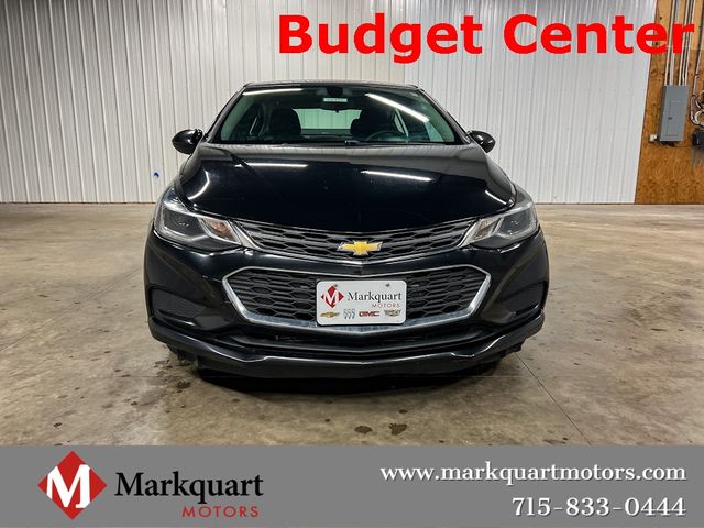 2016 Chevrolet Cruze LT