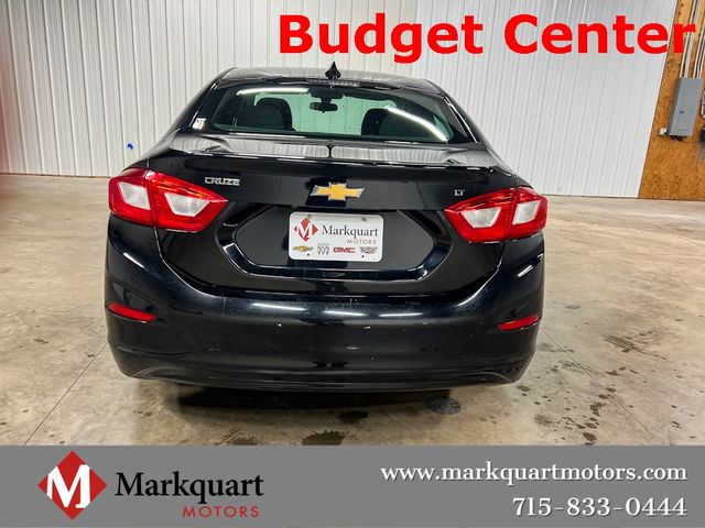 2016 Chevrolet Cruze LT