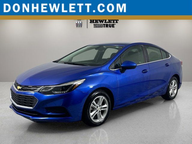 2016 Chevrolet Cruze LT